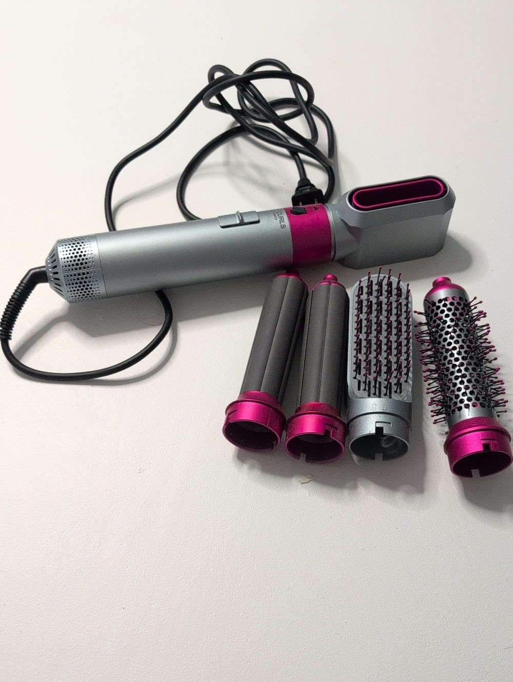 HEY CURLS TORONTO MULTI STYLE TOOL